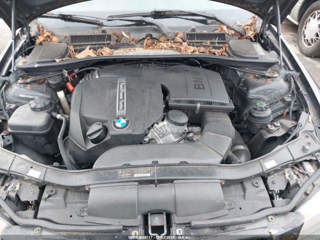 2011 BMW 335I WBAPL5C53BA742364 Photo 9
