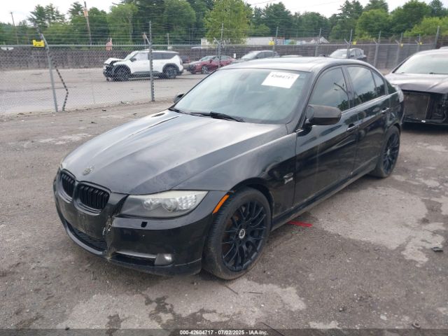 2011 BMW 335I WBAPL5C53BA742364 Photo 1