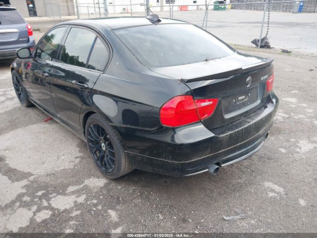 2011 BMW 335I WBAPL5C53BA742364 Photo 2