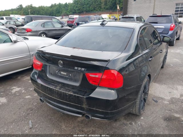 2011 BMW 335I WBAPL5C53BA742364 Photo 3