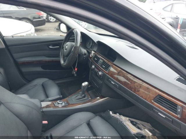 2011 BMW 335I WBAPL5C53BA742364 Photo 4