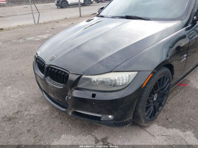 2011 BMW 335I WBAPL5C53BA742364 Photo 5