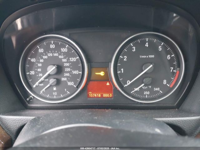 2011 BMW 335I WBAPL5C53BA742364 Photo 6