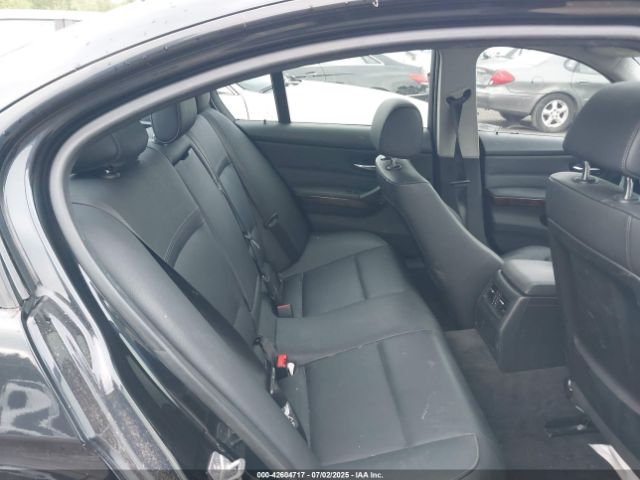 2011 BMW 335I WBAPL5C53BA742364 Photo 7