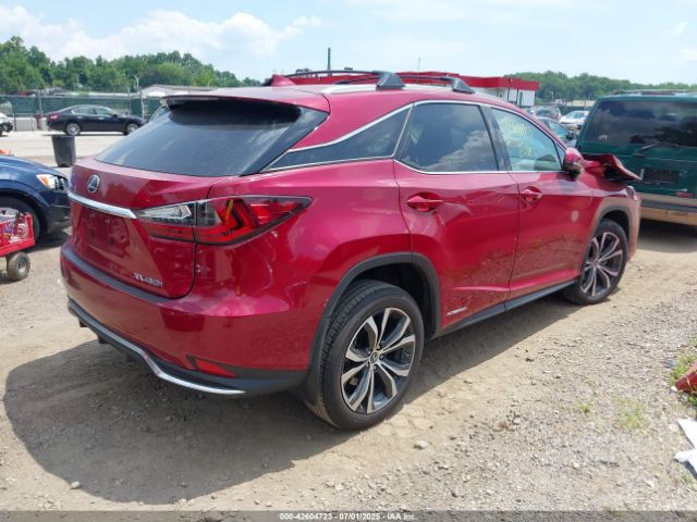 2022 LEXUS RX 450H 2T2HGMDA0NC090560 Photo 3