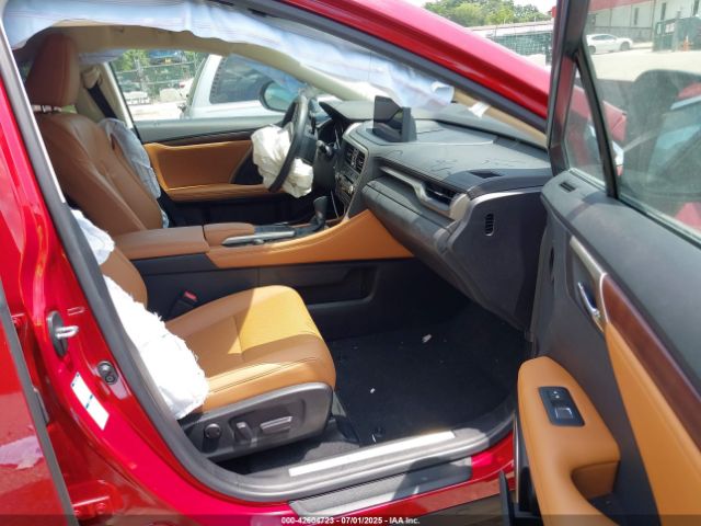 2022 LEXUS RX 450H 2T2HGMDA0NC090560 Photo 4