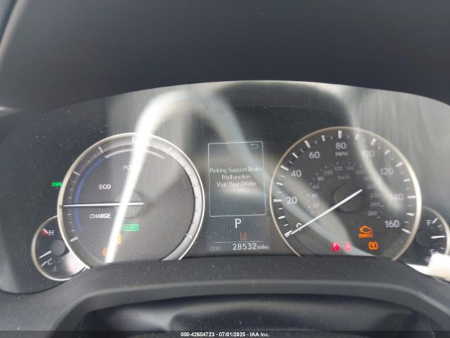 2022 LEXUS RX 450H 2T2HGMDA0NC090560 Photo 6