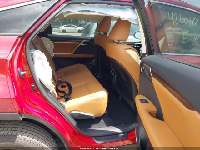 2022 LEXUS RX 450H 2T2HGMDA0NC090560 Photo 7