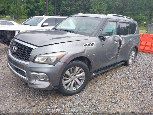 Infiniti 2015 2015 JN8AZ2NE8F9086547 Image 2
