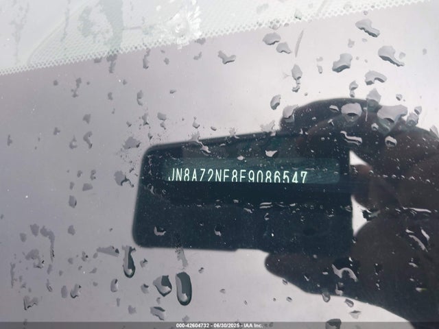 Infiniti 2015 2015 JN8AZ2NE8F9086547 Image 9