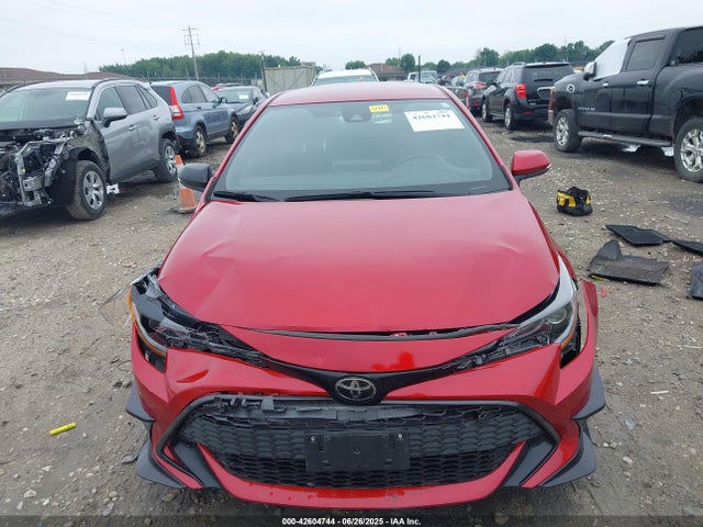 JTND4MBE3M3111213 Toyota m20a-fks
