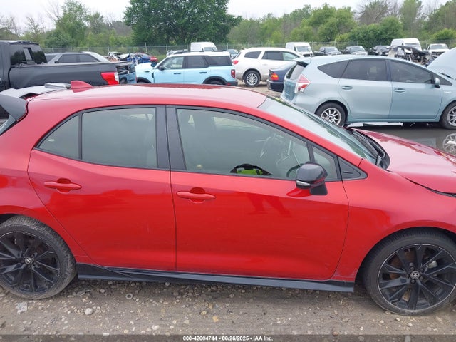 JTND4MBE3M3111213 Toyota m20a-fks