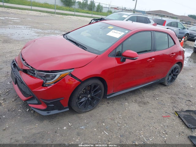 JTND4MBE3M3111213 Toyota m20a-fks