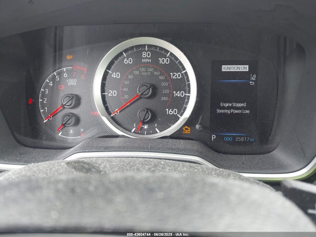 JTND4MBE3M3111213 Toyota m20a-fks