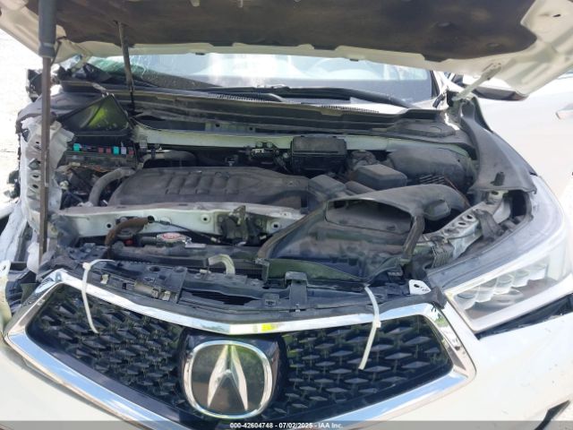2018 ACURA MDX 5J8YD3H82JL009853 Photo 9