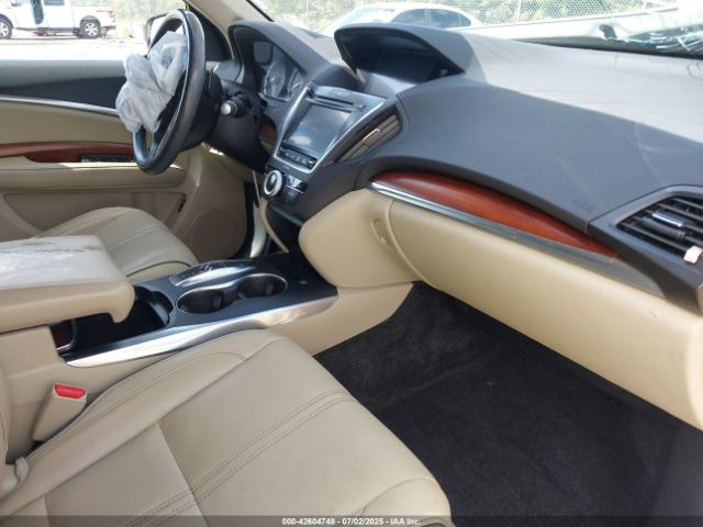 2018 ACURA MDX 5J8YD3H82JL009853 Photo 4