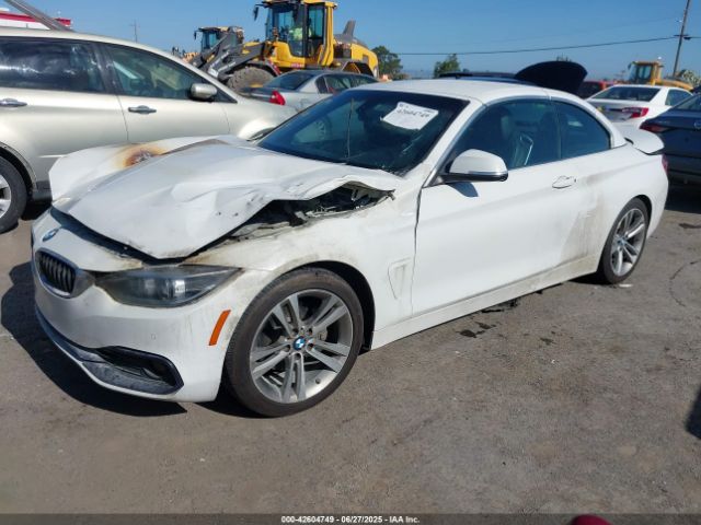 2018 BMW 430I WBA4Z1C51JEC70363 Photo 1