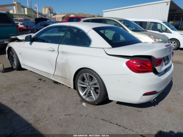 2018 BMW 430I WBA4Z1C51JEC70363 Photo 2