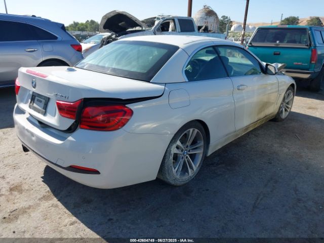 2018 BMW 430I WBA4Z1C51JEC70363 Photo 3