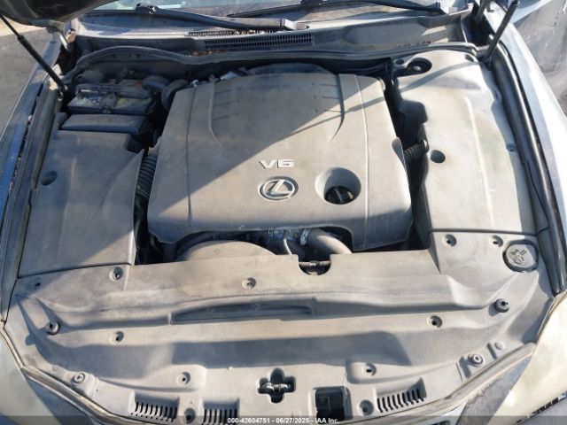 2007 LEXUS IS 250 JTHBK262375048336 Photo 9