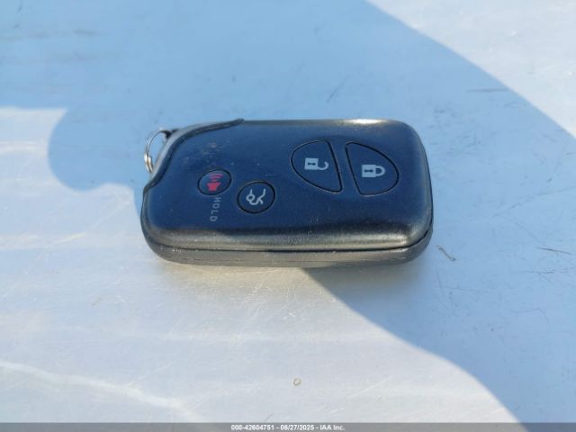 2007 LEXUS IS 250 JTHBK262375048336 Photo 10