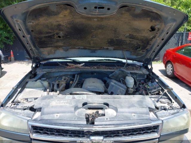 2006 CHEVROLET SILVERADO 2500HD 1GCHK29U46E265921 Photo 9