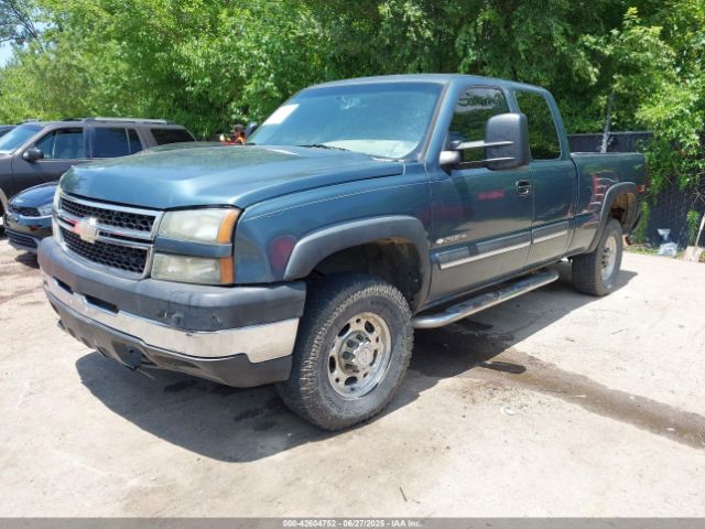 2006 CHEVROLET SILVERADO 2500HD 1GCHK29U46E265921 Photo 1