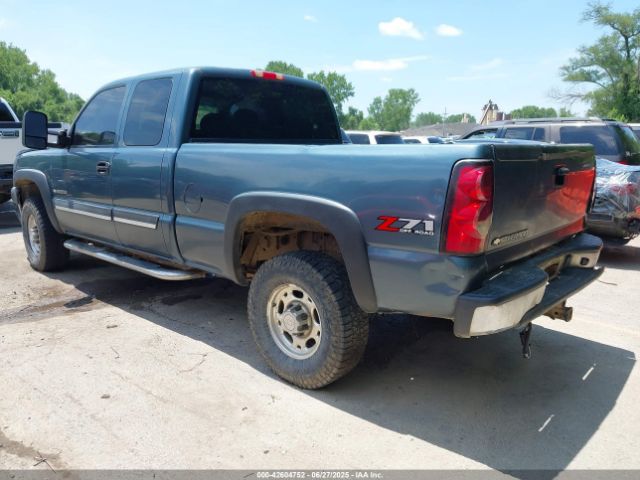 2006 CHEVROLET SILVERADO 2500HD 1GCHK29U46E265921 Photo 2