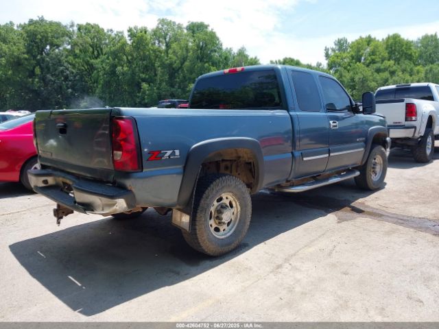 2006 CHEVROLET SILVERADO 2500HD 1GCHK29U46E265921 Photo 3