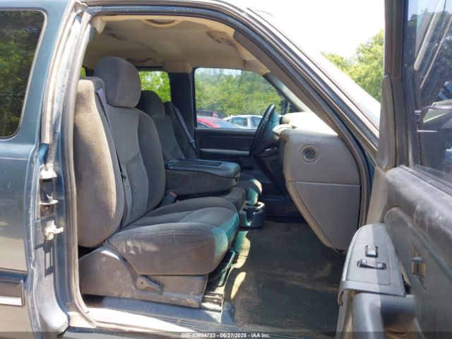 2006 CHEVROLET SILVERADO 2500HD 1GCHK29U46E265921 Photo 4