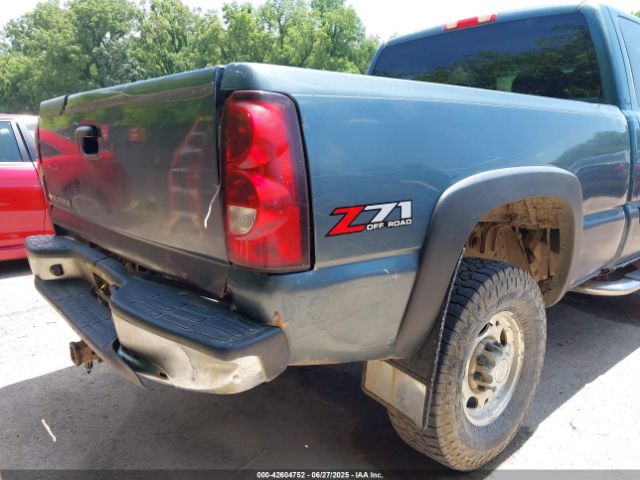 2006 CHEVROLET SILVERADO 2500HD 1GCHK29U46E265921 Photo 5