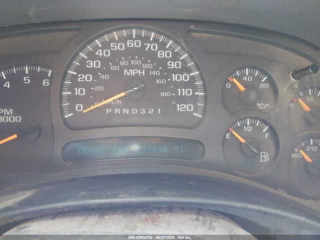 2006 CHEVROLET SILVERADO 2500HD 1GCHK29U46E265921 Photo 6