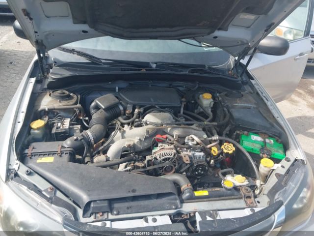 2008 SUBARU IMPREZA JF1GE616X8H505634 Photo 9