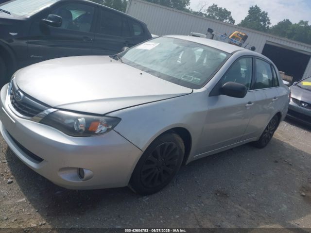 2008 SUBARU IMPREZA JF1GE616X8H505634 Photo 1