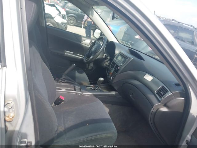 2008 SUBARU IMPREZA JF1GE616X8H505634 Photo 4