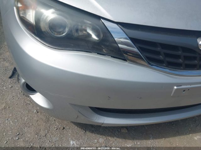 2008 SUBARU IMPREZA JF1GE616X8H505634 Photo 5