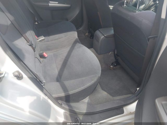 2008 SUBARU IMPREZA JF1GE616X8H505634 Photo 7