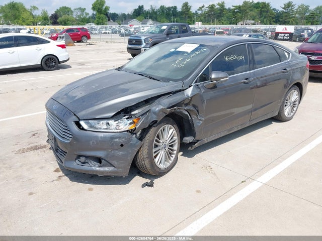 Ford 2015 2015 3FA6P0HDXFR302147 Image 2