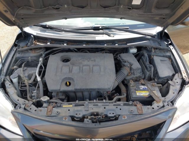 2012 TOYOTA COROLLA 2T1BU4EE9CC796167 Photo 9