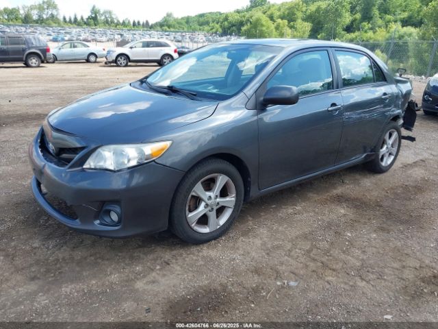 2012 TOYOTA COROLLA 2T1BU4EE9CC796167 Photo 1