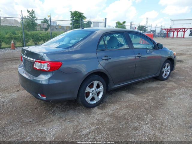 2012 TOYOTA COROLLA 2T1BU4EE9CC796167 Photo 3