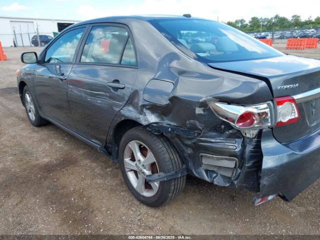 2012 TOYOTA COROLLA 2T1BU4EE9CC796167 Photo 5