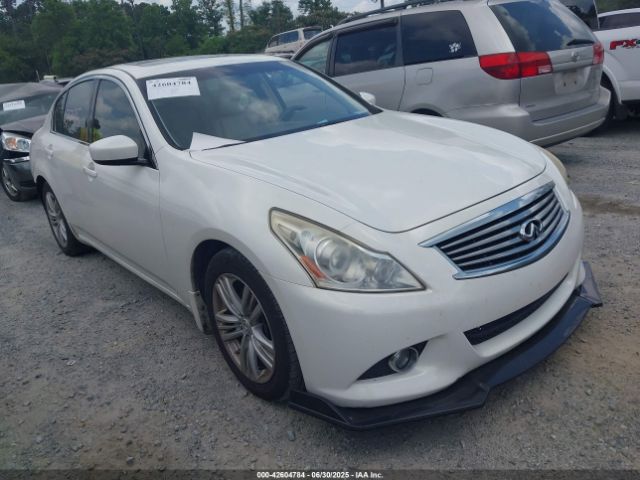 2013 INFINITI G37 JN1CV6AP8DM303140
