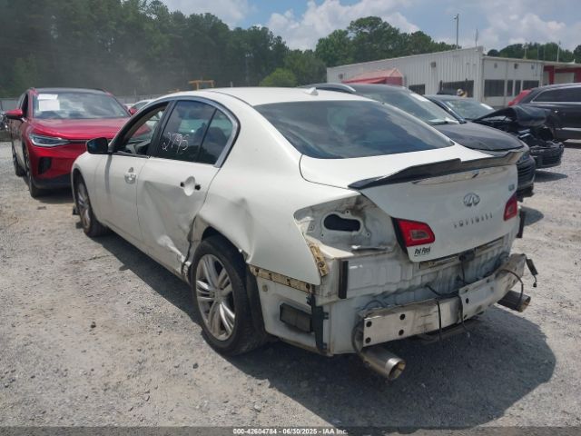 2013 INFINITI G37 JN1CV6AP8DM303140 Photo 2
