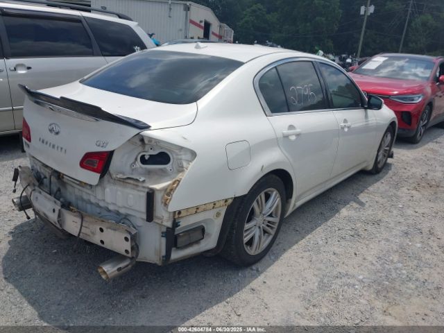 2013 INFINITI G37 JN1CV6AP8DM303140 Photo 3