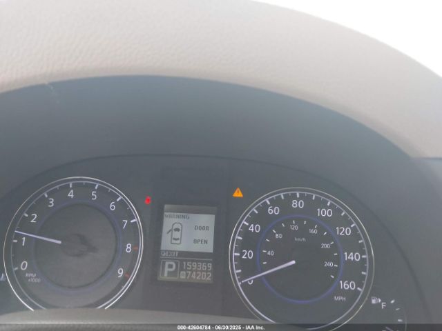 2013 INFINITI G37 JN1CV6AP8DM303140 Photo 6