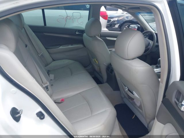 2013 INFINITI G37 JN1CV6AP8DM303140 Photo 7