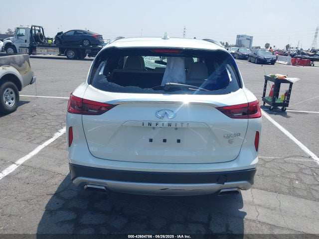 3PCAJ5CA3MF124550 Infiniti QX50
