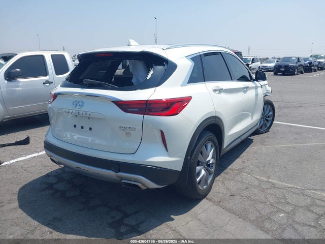 3PCAJ5CA3MF124550 Infiniti QX50