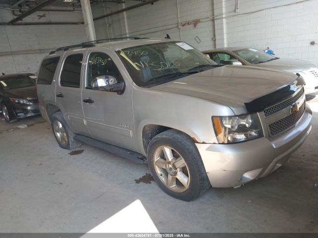 2012 CHEVROLET TAHOE 1GNSCBE01CR326465